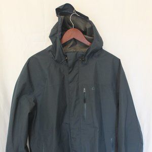 Caebla's Gore-Tex Raincoat